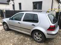 Auto VW Golf IV 2002