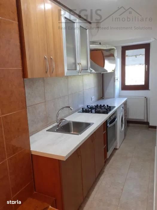 Garsoniera decomandata, renovata, mobilata si utilata - Craiter