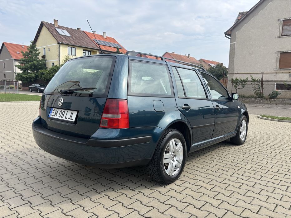 Golf 4 1.9 Tdi Ocean