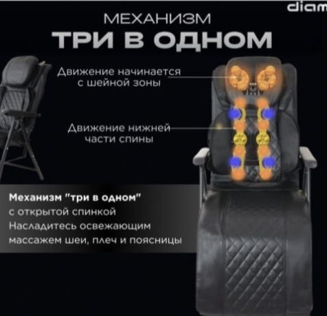 Кресло-массажёрка