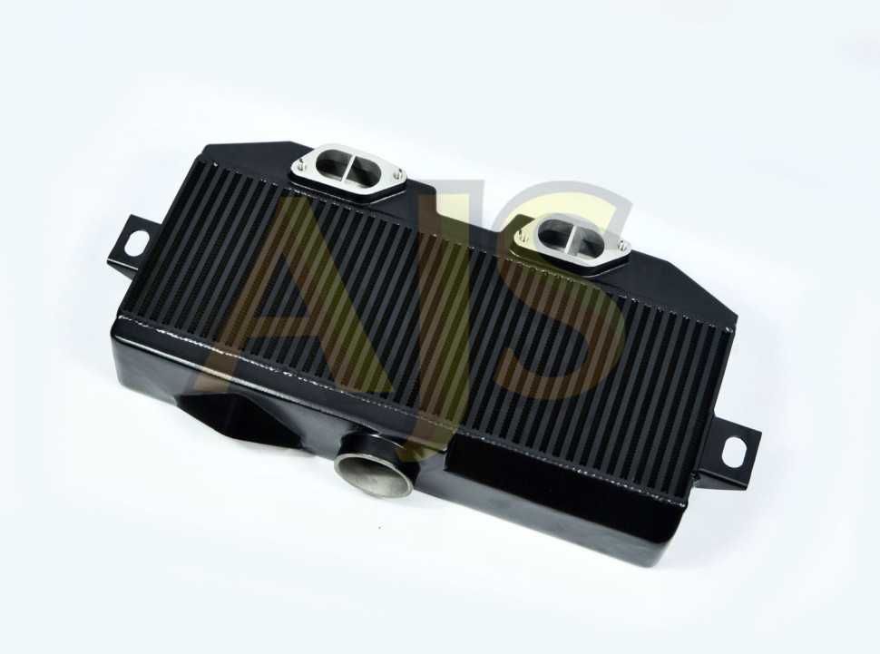 интеркулер Subaru Impreza 2008   -    2015 top-mount Mishimoto style.