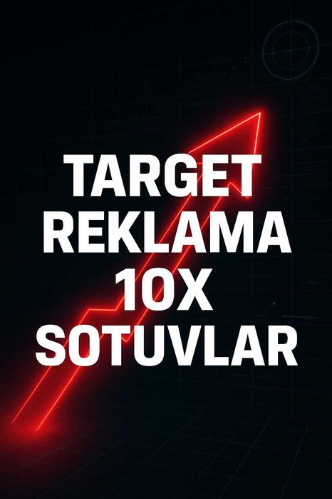 Савдони 10х га оширамиз — профессионал маркетинг ва реклама хизмати