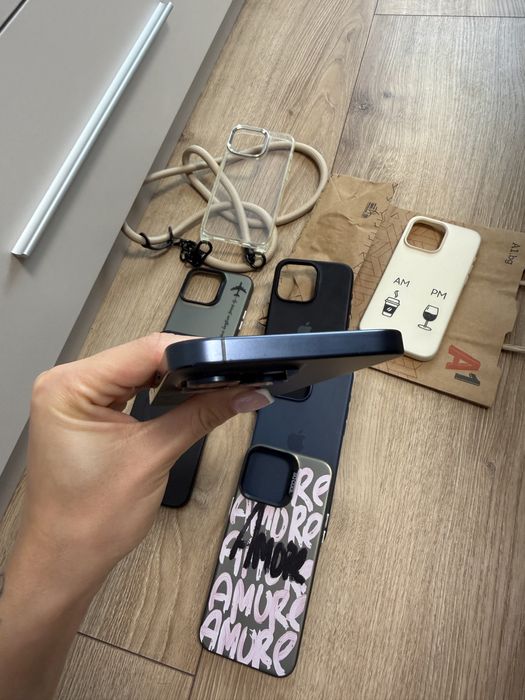 Iphone 15 pro max, 512GB
