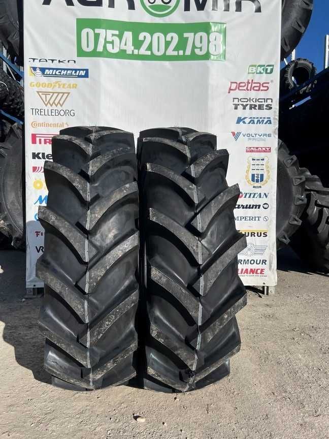 Cauciucuri marca OZKA 13.6-24 cu 8 pliuri noi pentru tractor