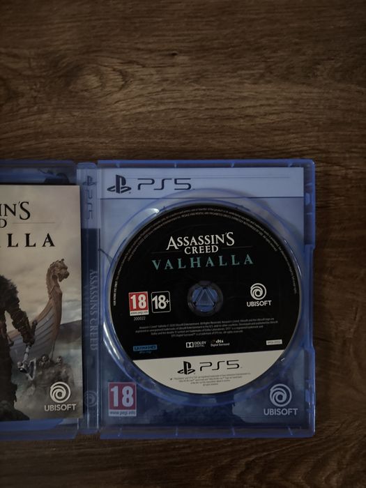 Assasin greed valhalla