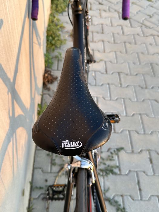 Cursieră Cube aluminiu full Shimano 105 2x10