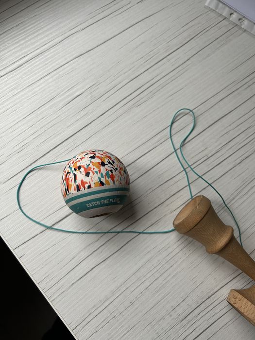 Kendama europe record catch the flow