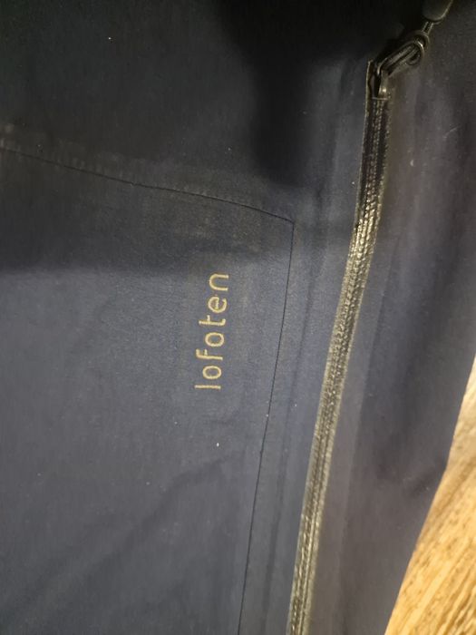 Geaca Norrona Lofoten Gtx Pro XXL