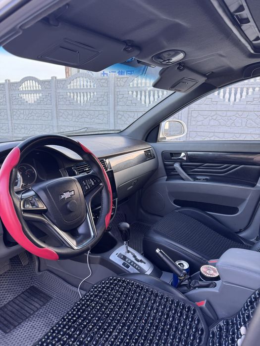 Lacettii 1.8 avtomat