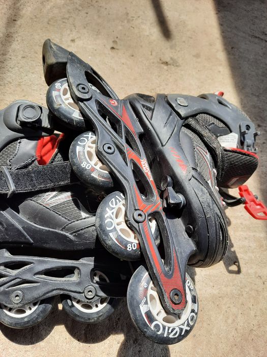 Role unisex,în stare bună.