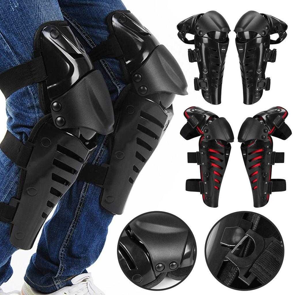 Protectii Genunchi  Orteze Genunchiere Enduro Cross Moto Atv Bicicleta