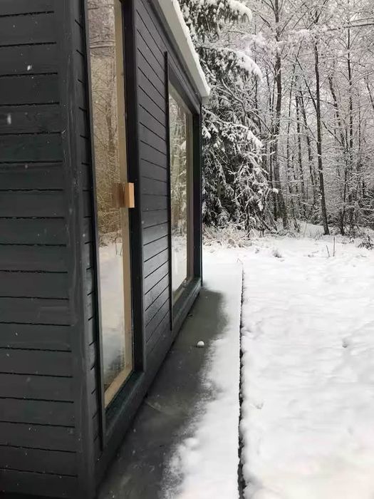 Inchiriez cabana revelion 45mp cu saună Lunca Vișagului