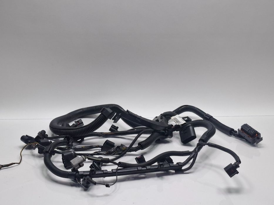 Instalatie electrica motor SKODA FABIA 6Y2 1999 - 20081.4 16V AUA, BBY