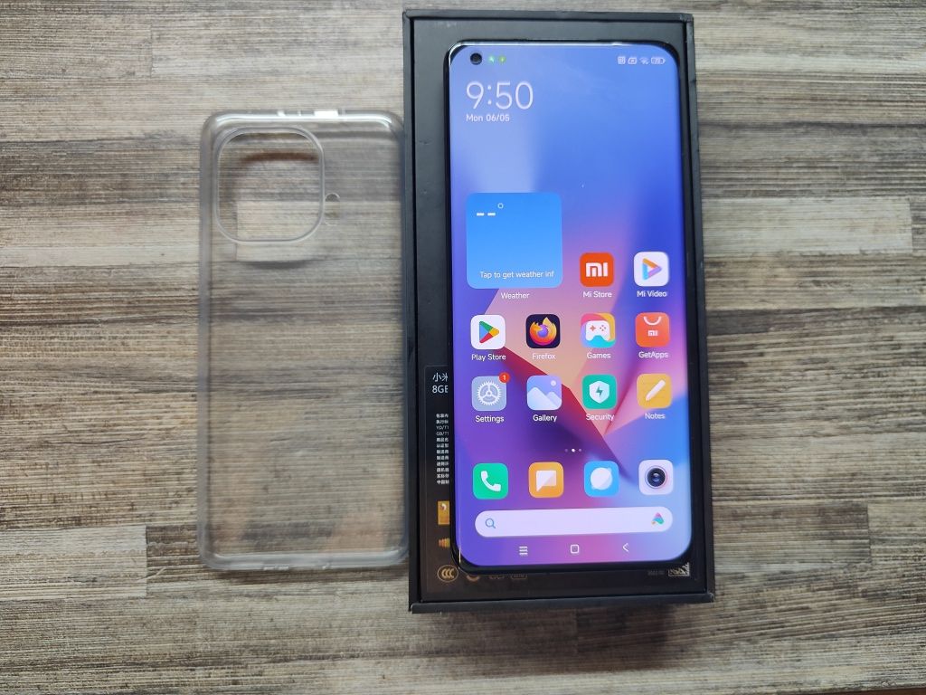 Xiaomi 11 Pro 5G 8 GB RAM 128 GB ROM