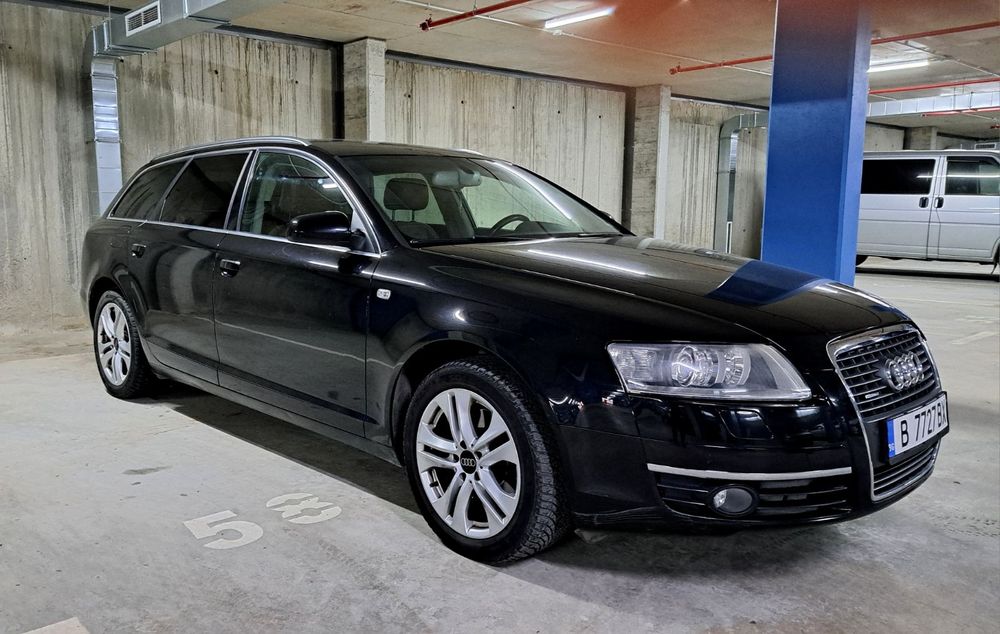 Audi A6 3.0TDI 2008