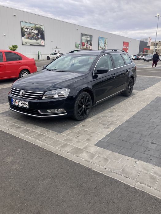 Vand  volkswagen passat b7