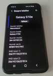 Samsung S10e, dual SIM, 128GB, 6GB RAM