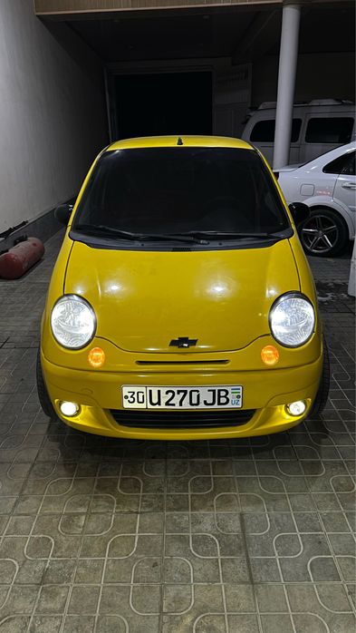 Chevrolet Matiz 2009