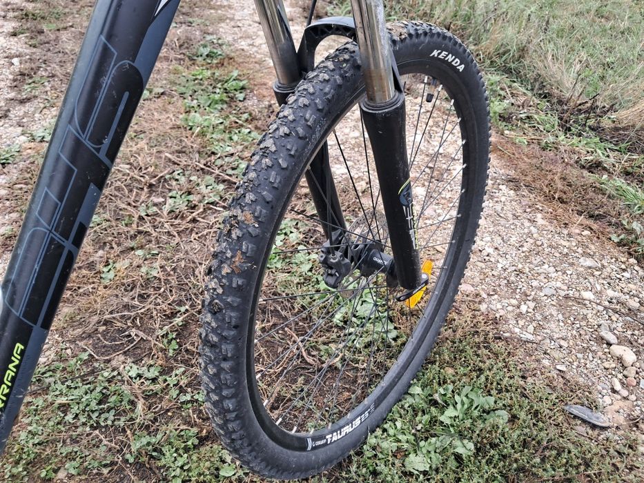 Bicicleta dhs terrana