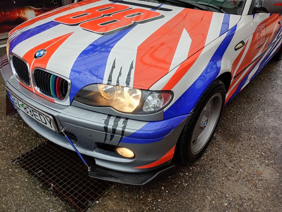 Se vinde BMW e46