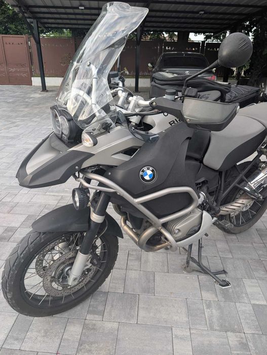 Bmw 1200 GS adventure