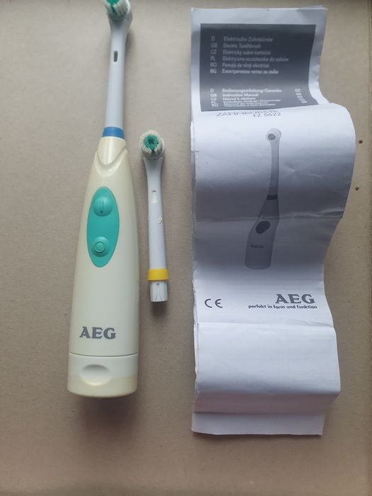 Periuța electrica de dinți