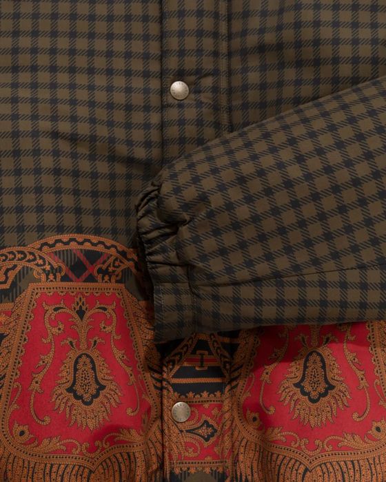 AIME LEON DORE Heritage Puffer Jacket size M