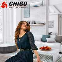 Кондиционер CHIGO (12) INVERTER (Low Voltage) Premium Доставка