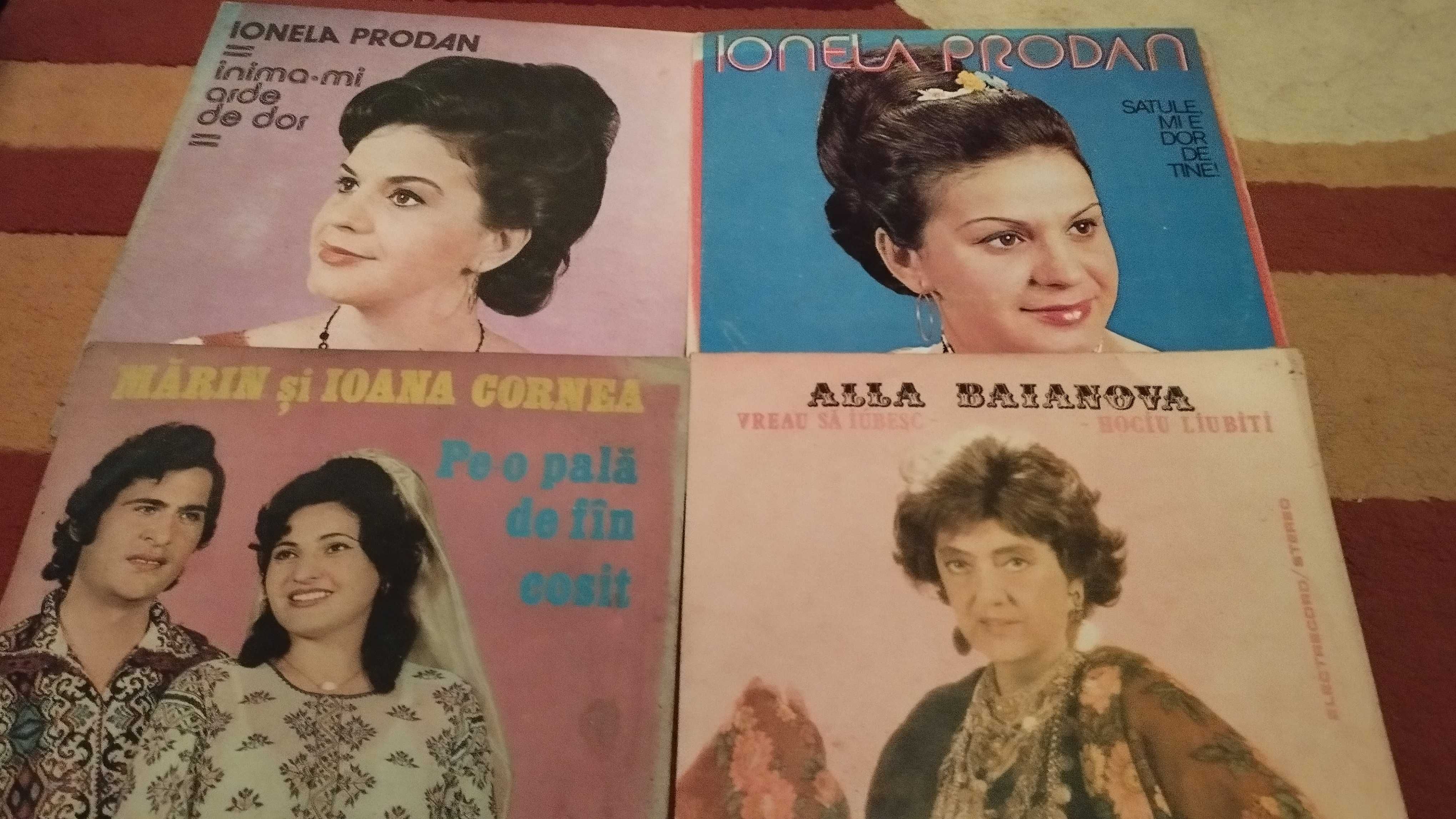 Vinil discuri colecție