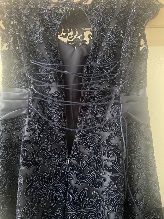 Rochie eleganta nasa/soacra  marimea 44 -46