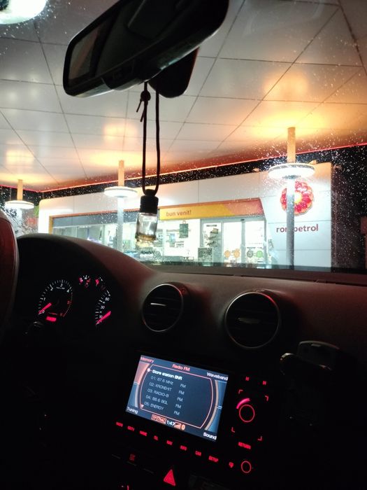 Navigație audi A3 8P MMI OEM - DEFECTĂ