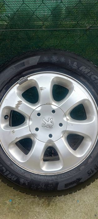 Джанти за Пежо 406