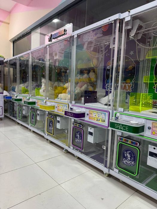 Хватайка kran o'yini xvatayka