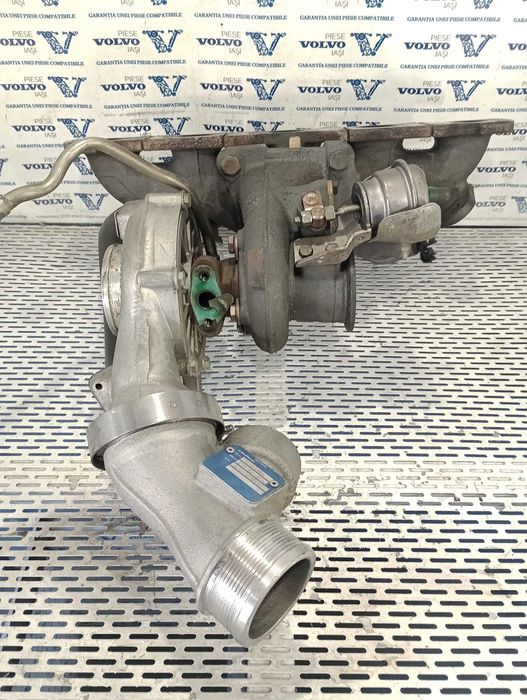 Turbina 2.4D5 E5 BITURBO VOLVO S60 S80 V60 V70 XC60 XC70  36002640