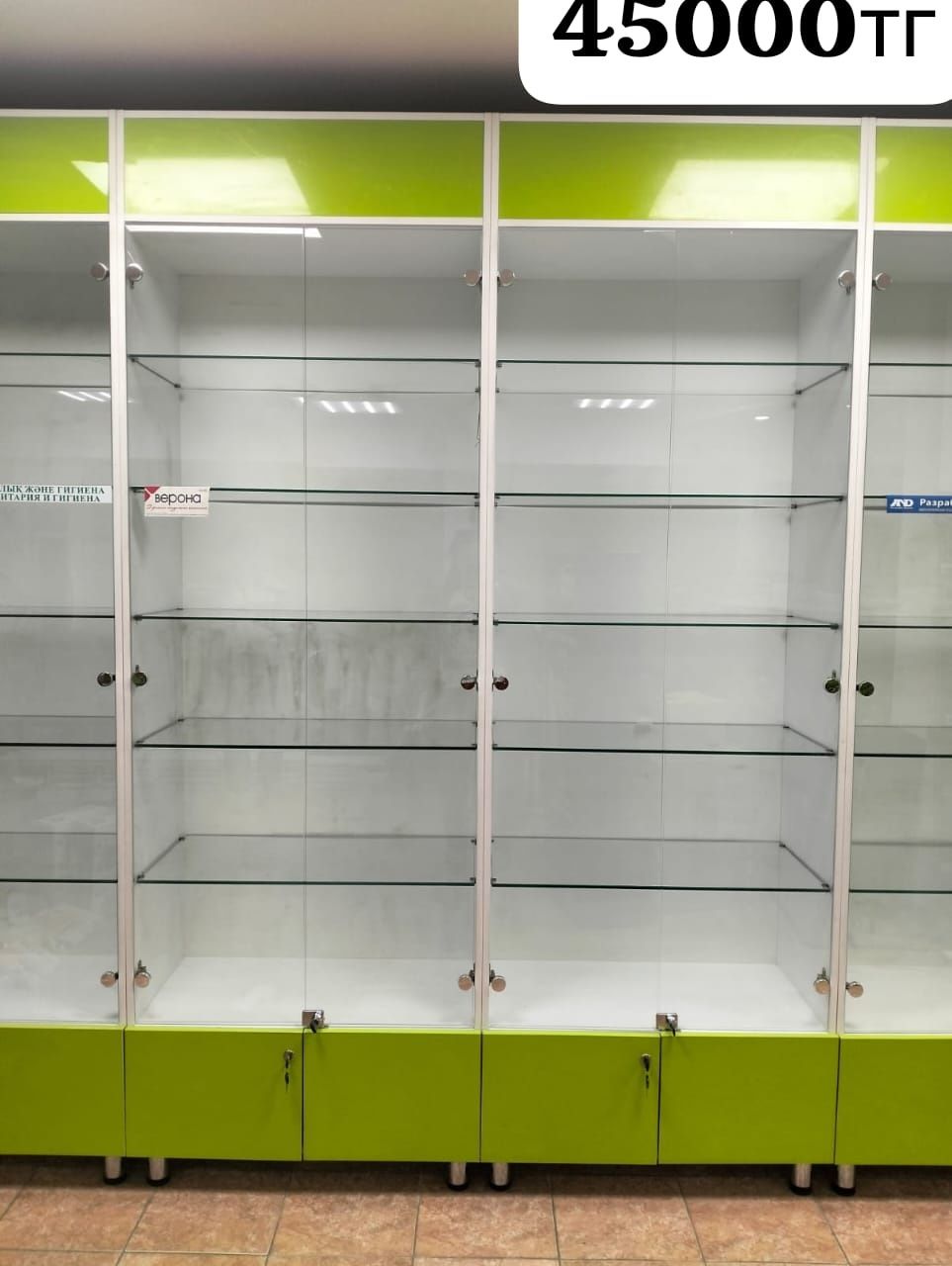 Продам универсальные шкафы,  отличного качества