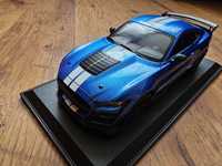 Maisto Ford Mustang Dhrlby GT500 2020 1:18
