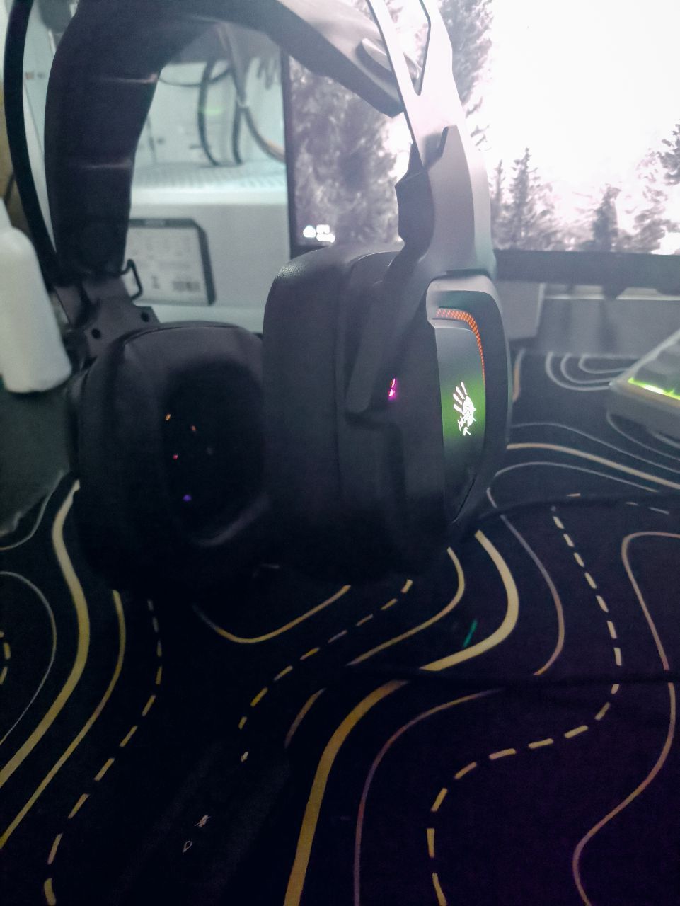 Наушники a4tech bloody g570
