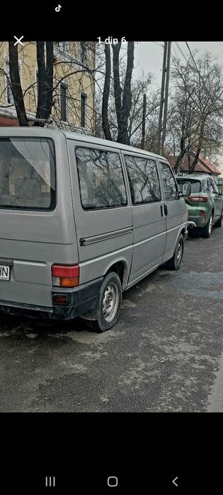 Wv.t4 2.4 dizel 8+1 locuri