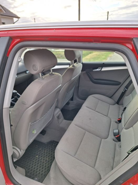 Vâna Audi A 3 2.0 TDI