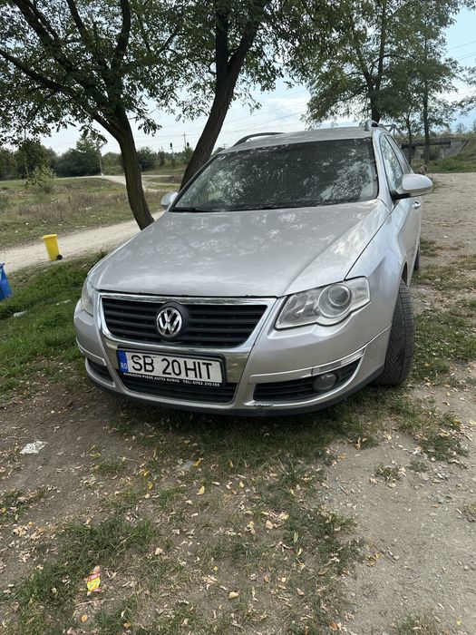 Vand pasat b 6 motor 1.9