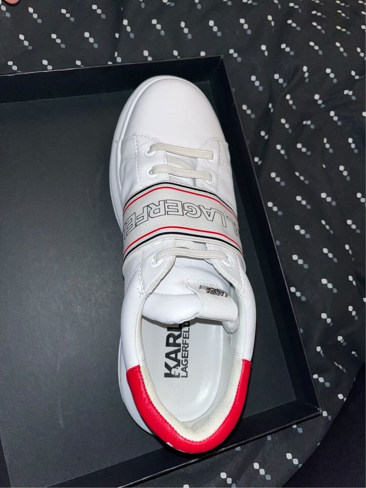 Обувки-Karl Lagerfeld