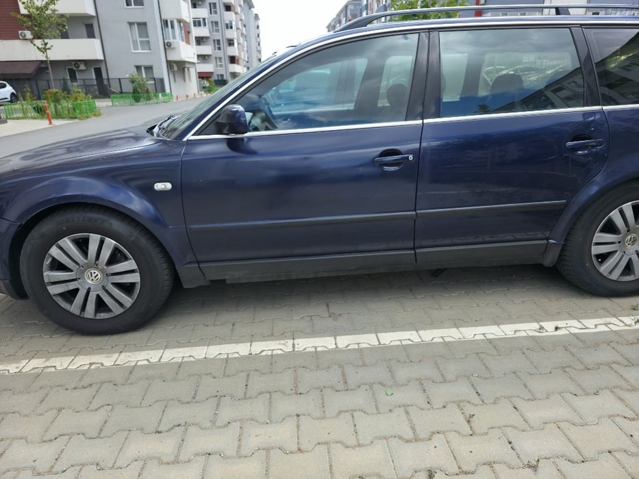 Volkswgen Passat b5.5