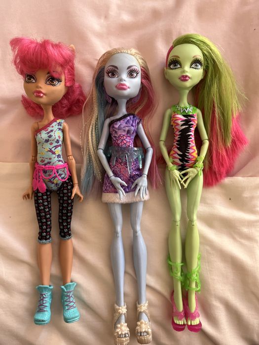 Monster High кукли