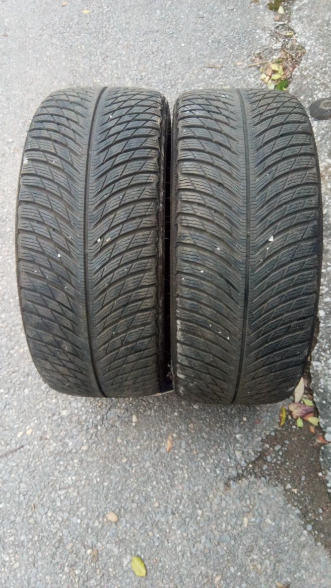 245 40 19 michelin pilot alpin 5