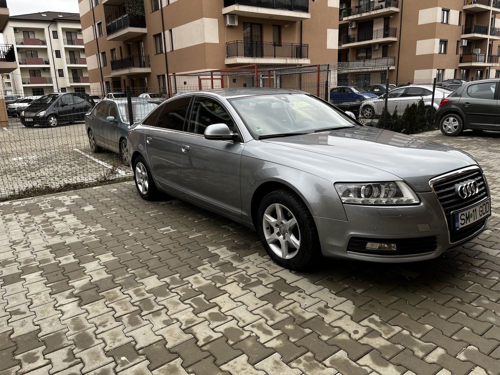 Audi A6 4F 2.0TDI