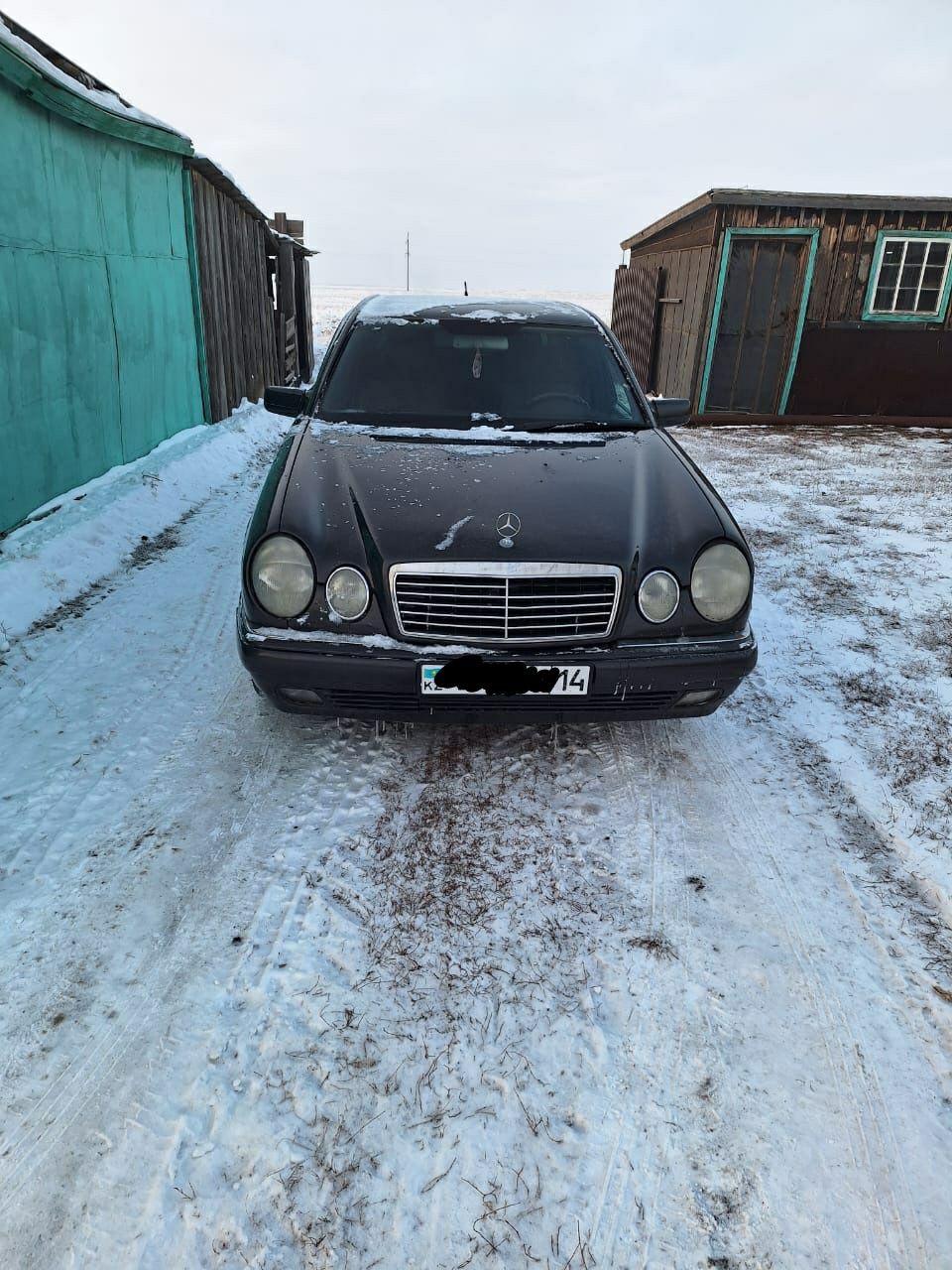 Продам Мерседес,есть торг.