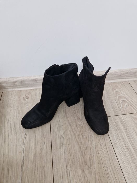 Botine stradivarius nr 37