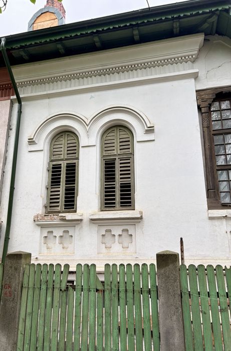 Casa superba-unicat-arhitectura neoromanesca - Cartier N. Titulescu