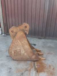 Cupa 40 cm miniexcavator 4 - 5  tone