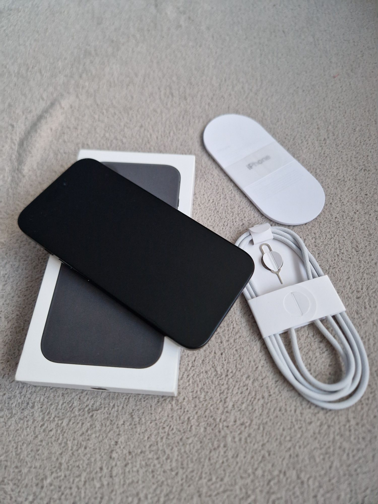 Iphone 16 128 Gb 100 % Bateria